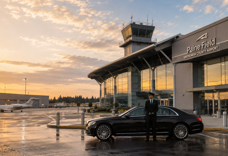 Paine Field Airport Transfer