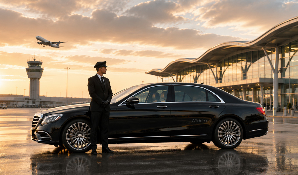 Airport Transfer Everett