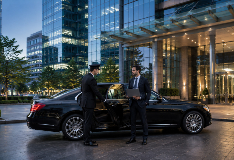 Corporate Car Service Seattle