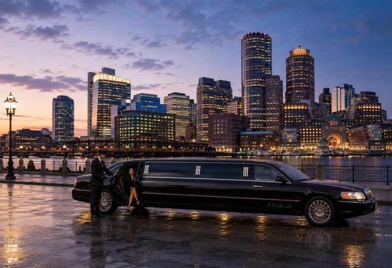 Luxury Car Service Everett